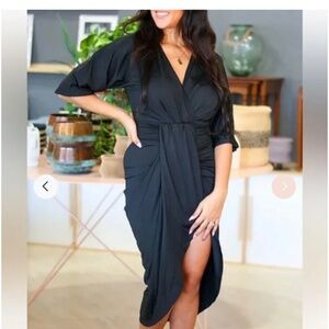 NWT Baltic Born Mimi Midi Dress